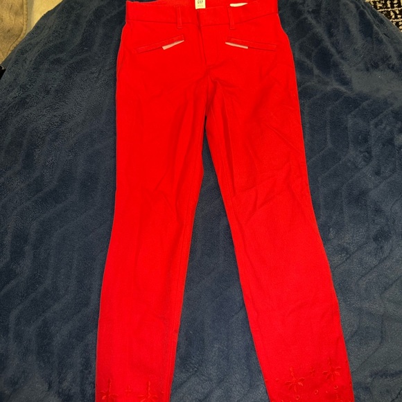 Brand new Gap plazzo and straight pants good for office wear - Picture 2 of 7